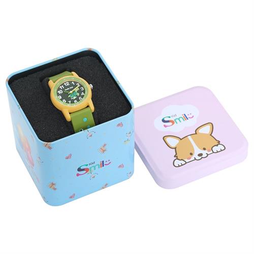 Đồng hồ Smile Kid 30 mm Trẻ em SL410-04SK Màu Xanh lá