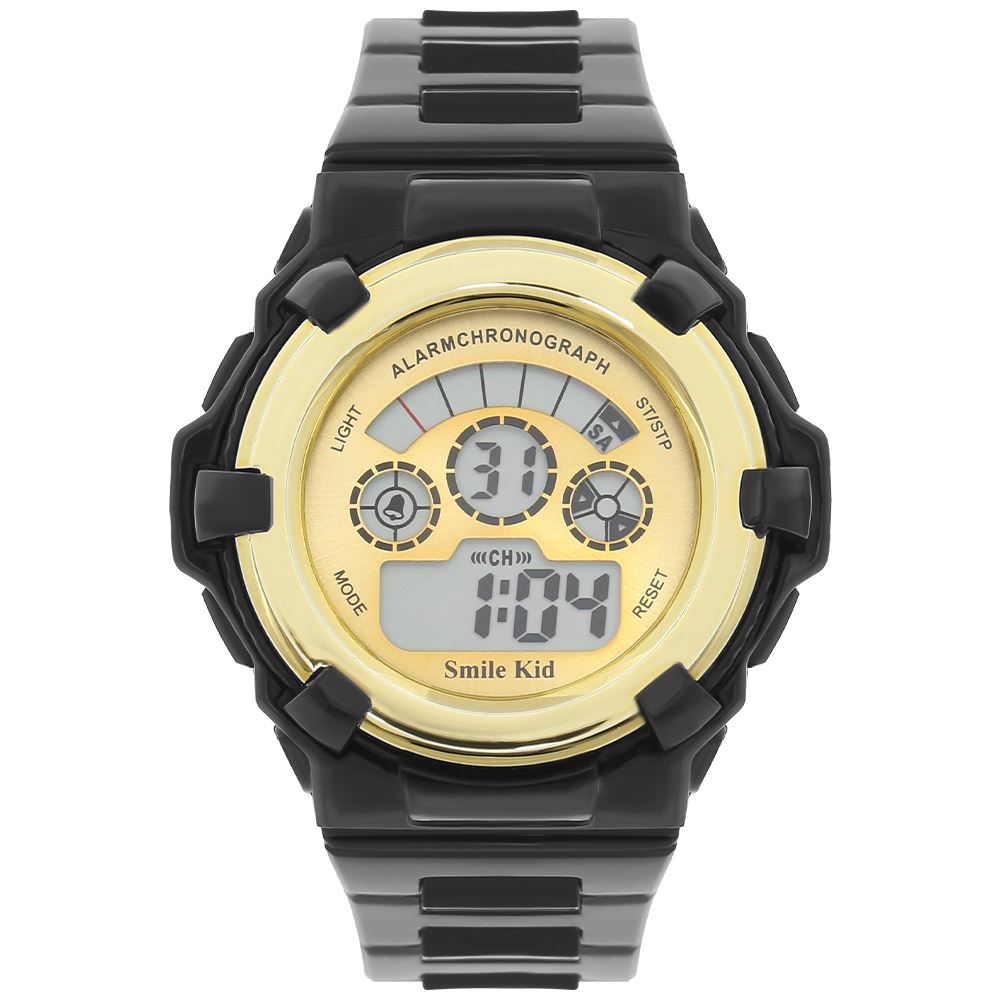 Đồng hồ Smile Kid 40 mm Trẻ em SL411-01SK Màu Đen