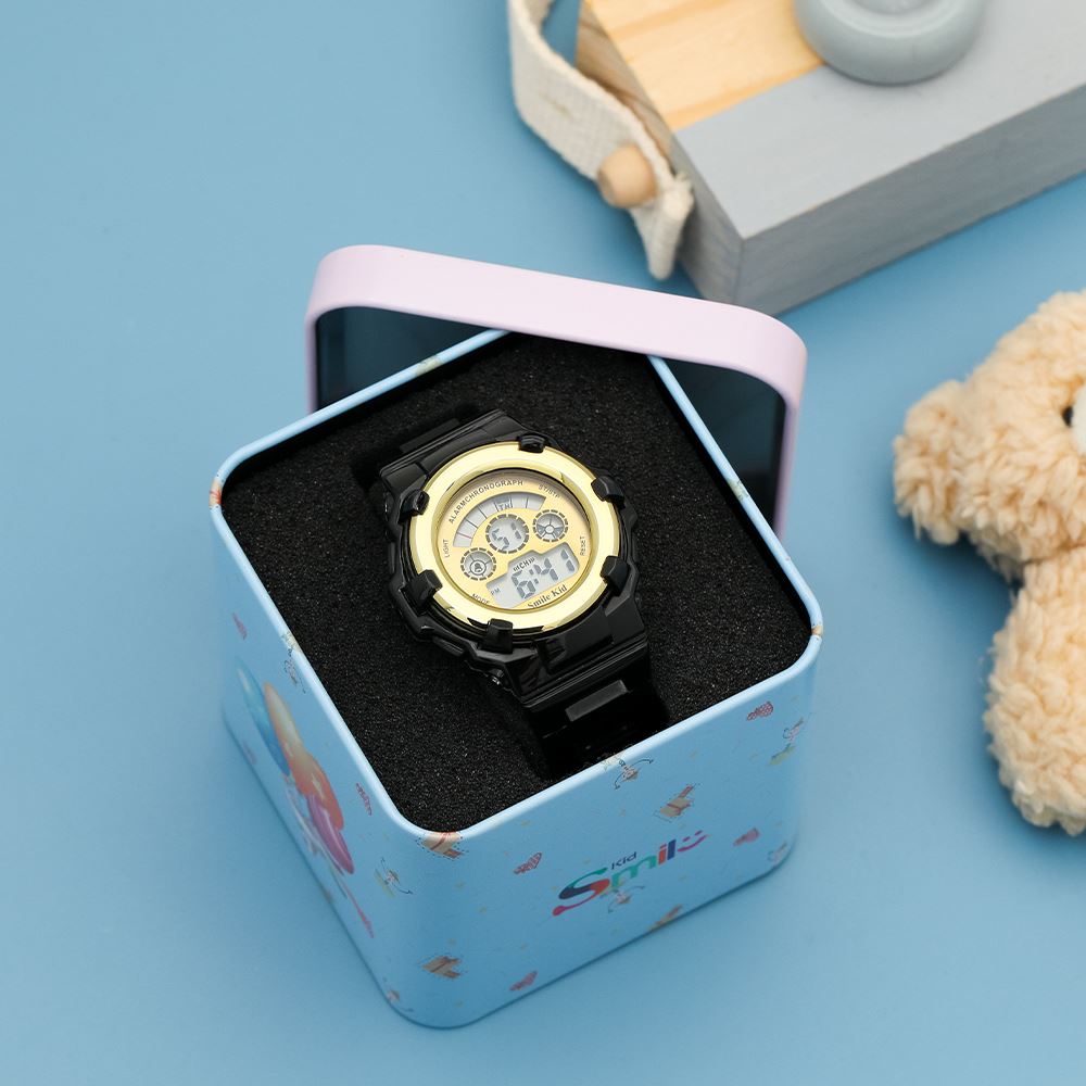 Đồng hồ Smile Kid 40 mm Trẻ em SL411-01SK