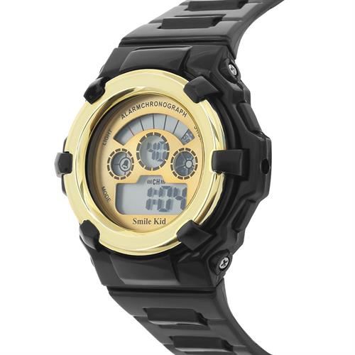 Đồng hồ Smile Kid 40 mm Trẻ em SL411-01SK Màu Đen