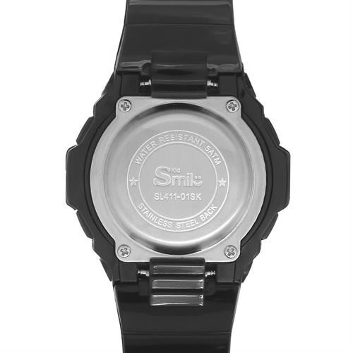 Đồng hồ Smile Kid 40 mm Trẻ em SL411-01SK Màu Đen