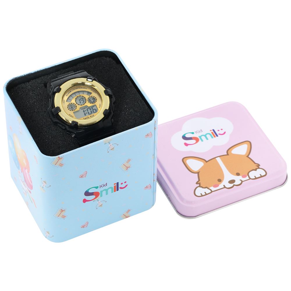 Đồng hồ Smile Kid 40 mm Trẻ em SL411-01SK Màu Đen