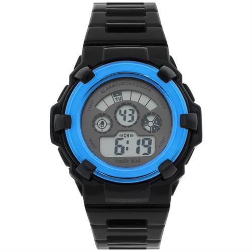 Đồng hồ Smile Kid 40 mm Trẻ em SL411-02SK Màu Đen