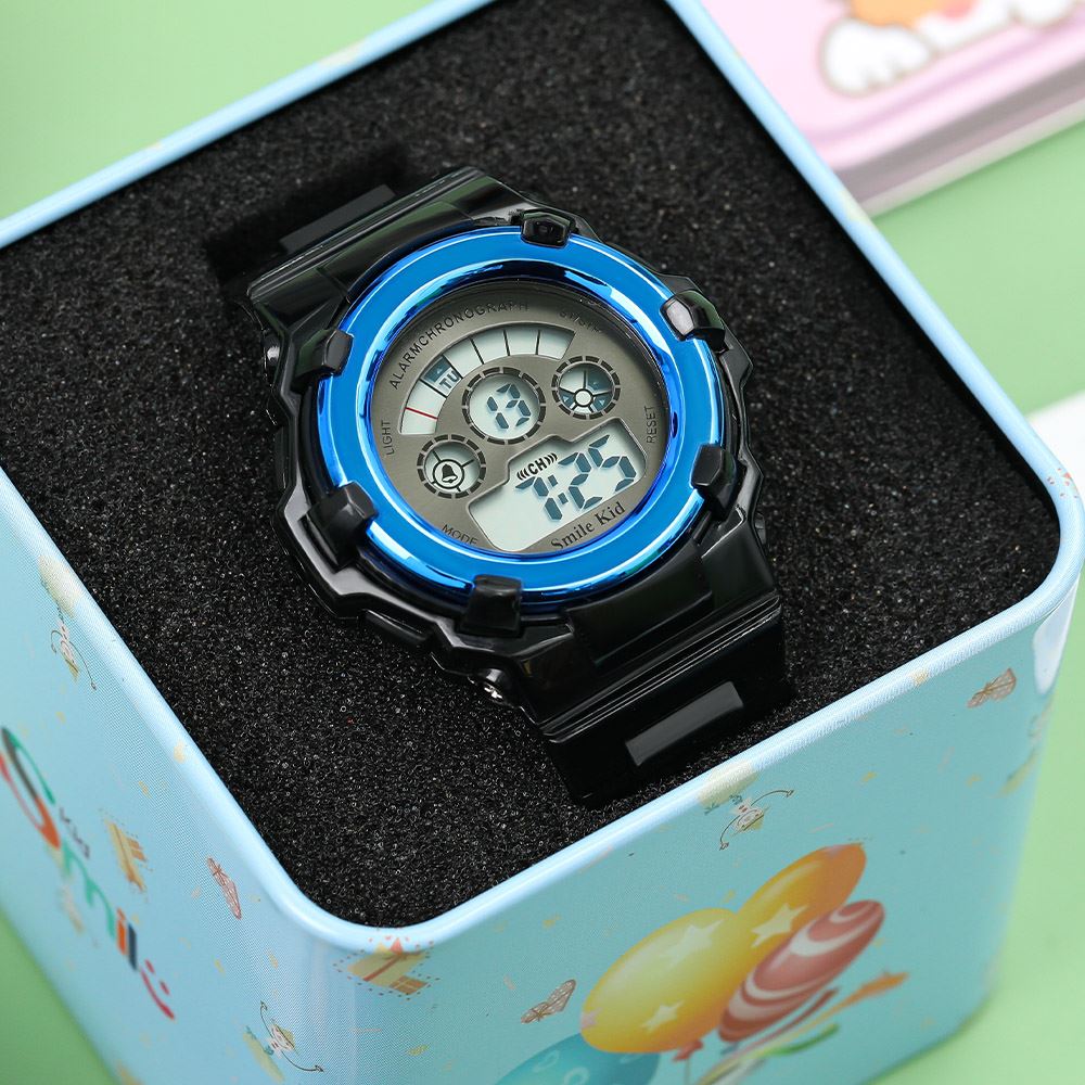 Đồng hồ Smile Kid 40 mm Trẻ em SL411-02SK