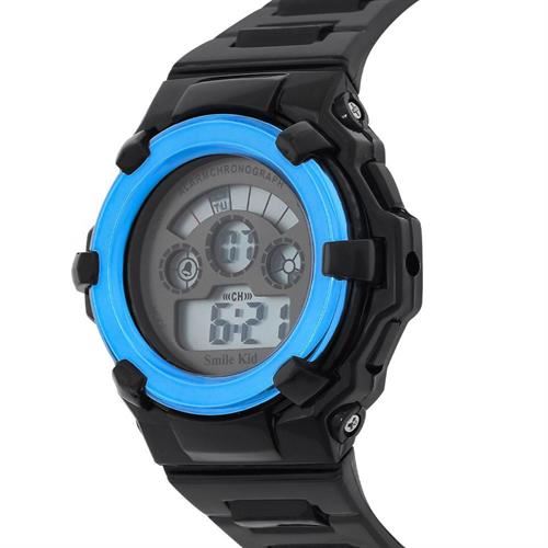 Đồng hồ Smile Kid 40 mm Trẻ em SL411-02SK Màu Đen