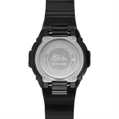 Đồng hồ Smile Kid 40 mm Trẻ em SL411-02SK Màu Đen