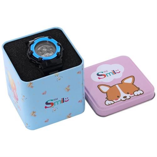 Đồng hồ Smile Kid 40 mm Trẻ em SL411-02SK Màu Đen
