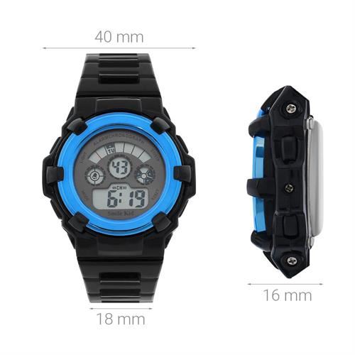 Đồng hồ Smile Kid 40 mm Trẻ em SL411-02SK Màu Đen
