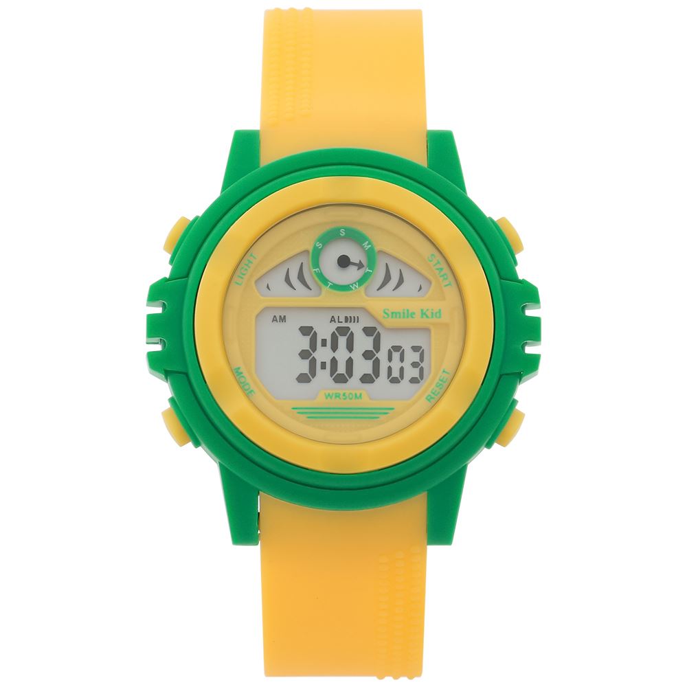 Đồng hồ Smile Kid 38 mm Trẻ em SL414-03SK Màu Vàng