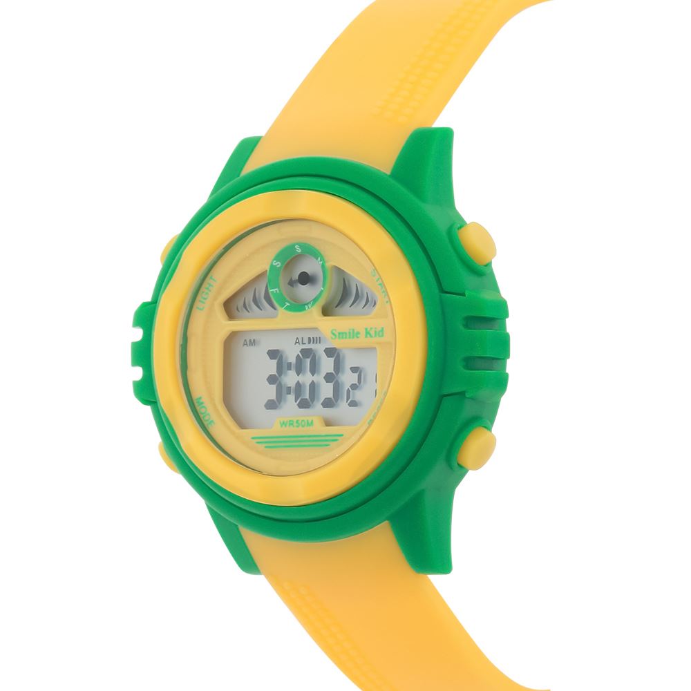 Đồng hồ Smile Kid 38 mm Trẻ em SL414-03SK Màu Vàng