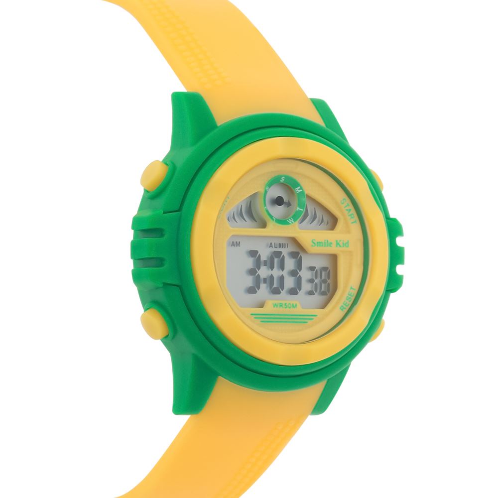 Đồng hồ Smile Kid 38 mm Trẻ em SL414-03SK Màu Vàng