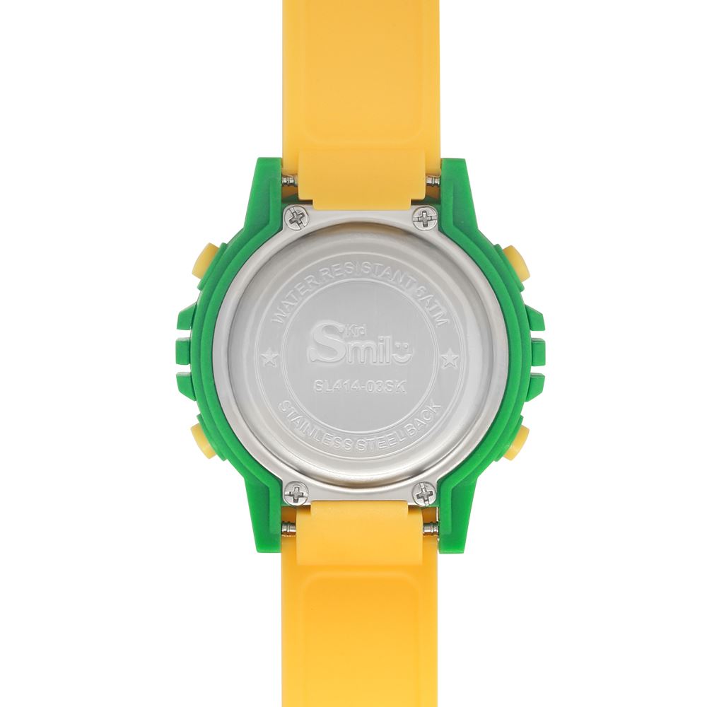 Đồng hồ Smile Kid 38 mm Trẻ em SL414-03SK Màu Vàng