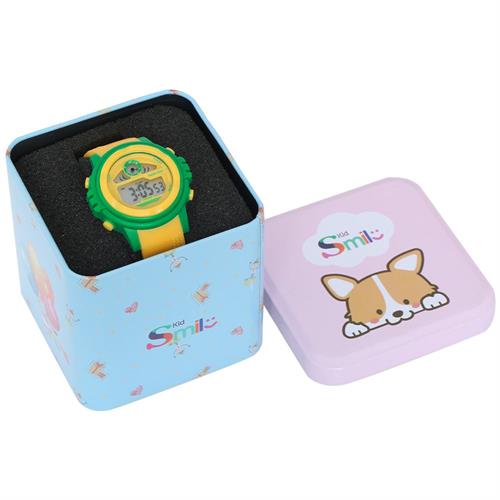 Đồng hồ Smile Kid 38 mm Trẻ em SL414-03SK Màu Vàng