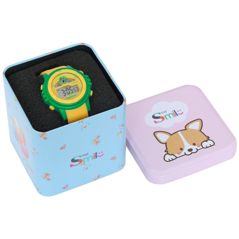 Đồng hồ Smile Kid 38 mm Trẻ em SL414-03SK Màu Vàng