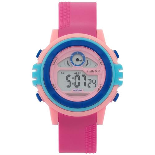 Đồng hồ Smile Kid 38 mm Trẻ em SL414-05SK Màu Hồng