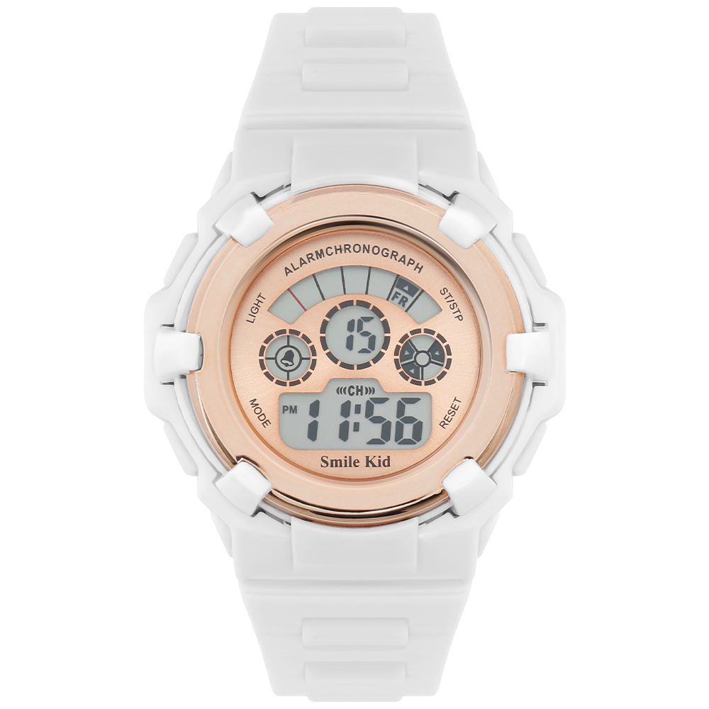 Đồng hồ Smile Kid 40 mm Trẻ em SL411-06SK Màu Trắng