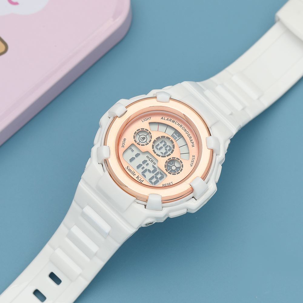 Đồng hồ Smile Kid 40 mm Trẻ em SL411-06SK