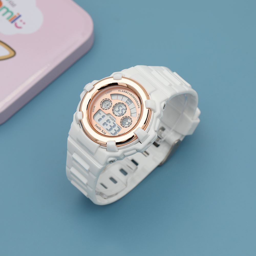 Đồng hồ Smile Kid 40 mm Trẻ em SL411-06SK