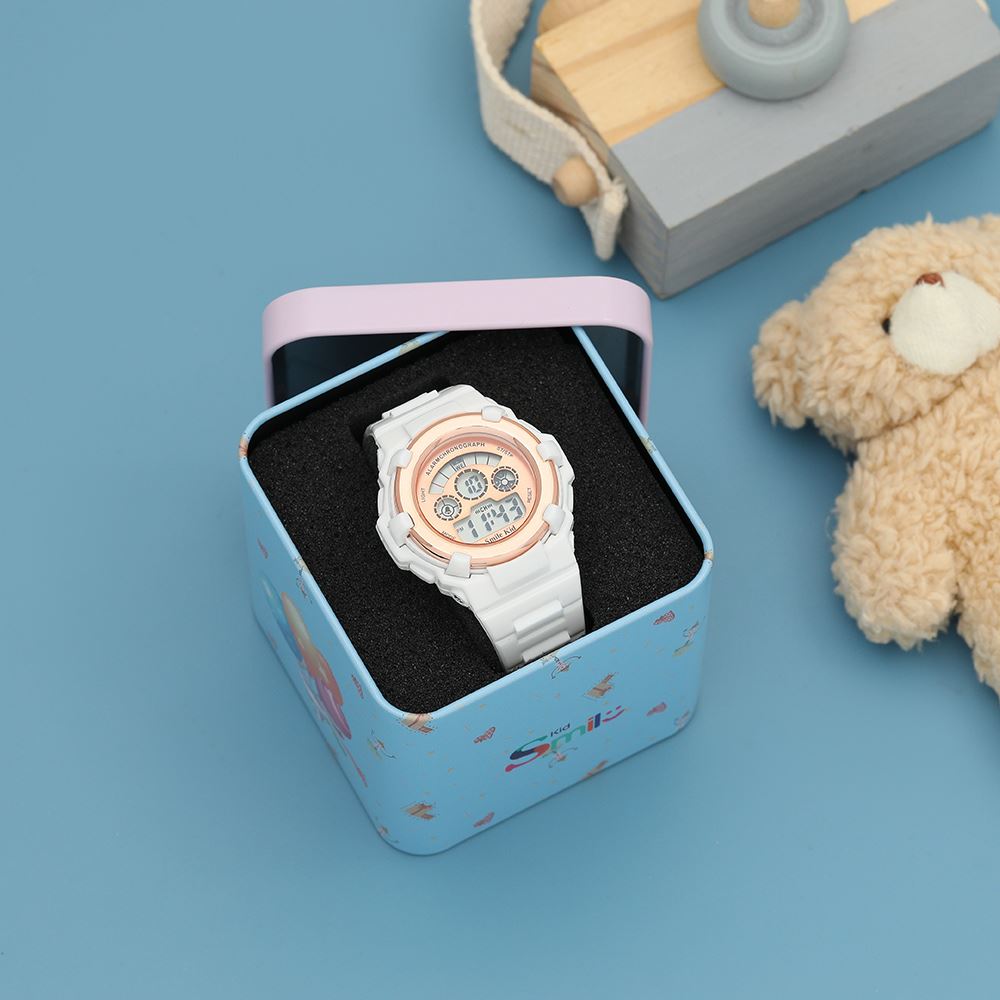 Đồng hồ Smile Kid 40 mm Trẻ em SL411-06SK