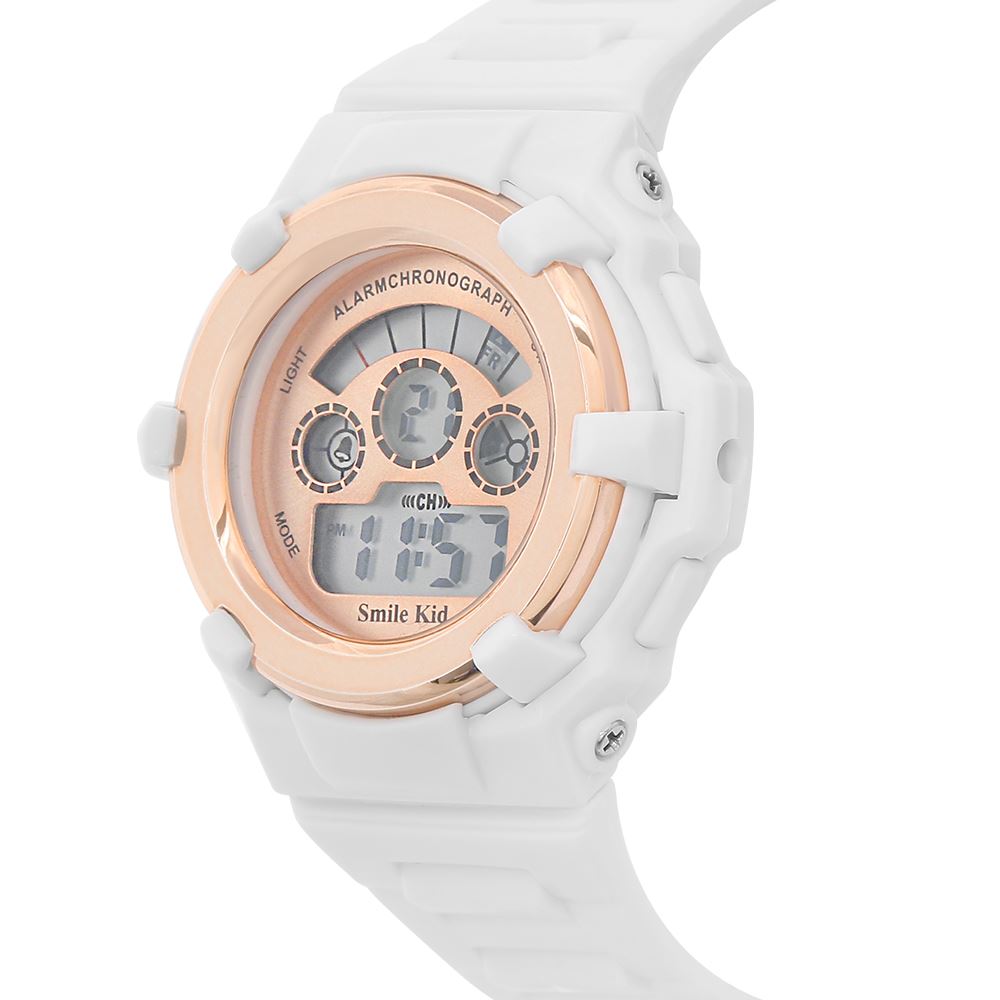 Đồng hồ Smile Kid 40 mm Trẻ em SL411-06SK Màu Trắng