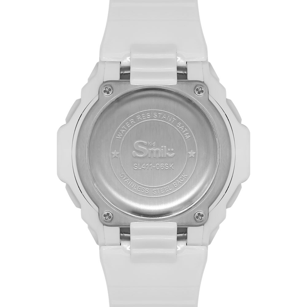Đồng hồ Smile Kid 40 mm Trẻ em SL411-06SK Màu Trắng