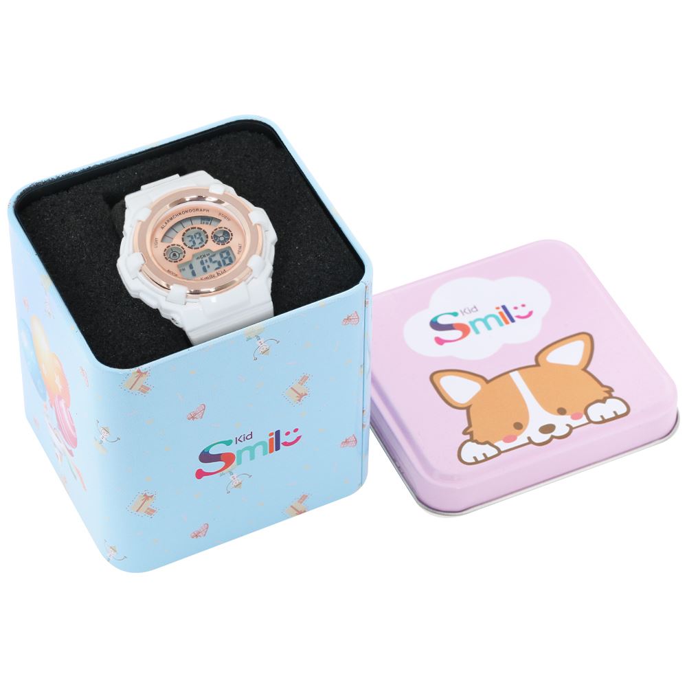 Đồng hồ Smile Kid 40 mm Trẻ em SL411-06SK Màu Trắng