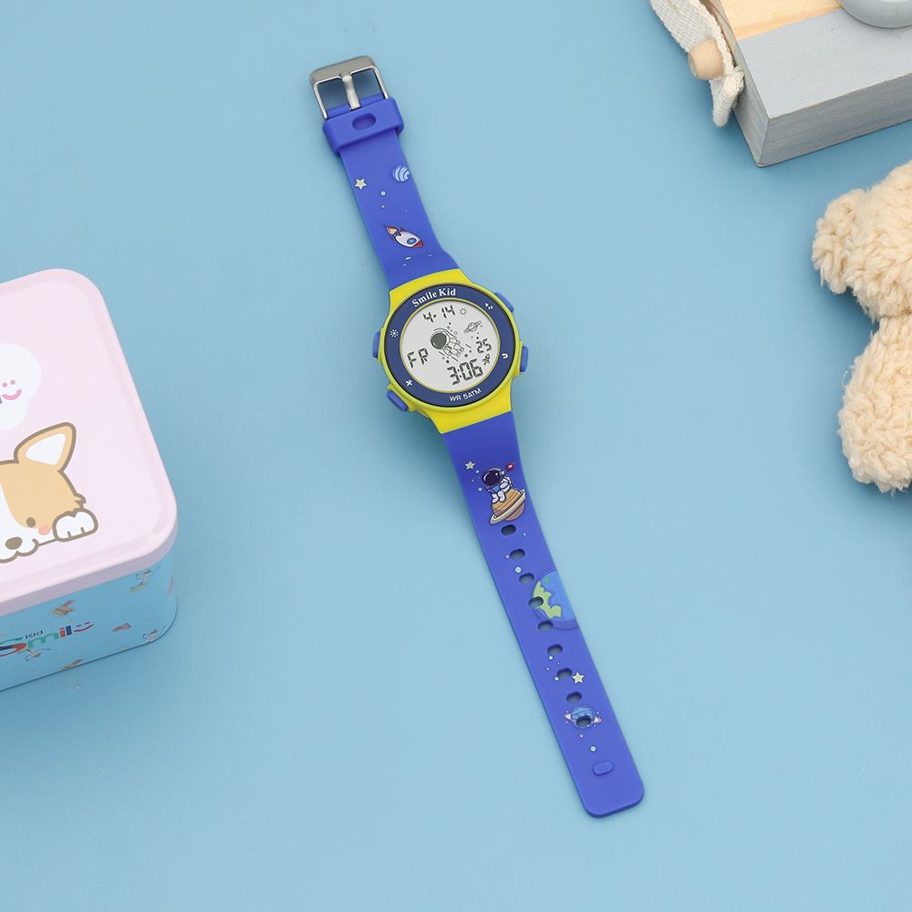 Đồng hồ Smile Kid 37 mm Trẻ em SL415-01SK