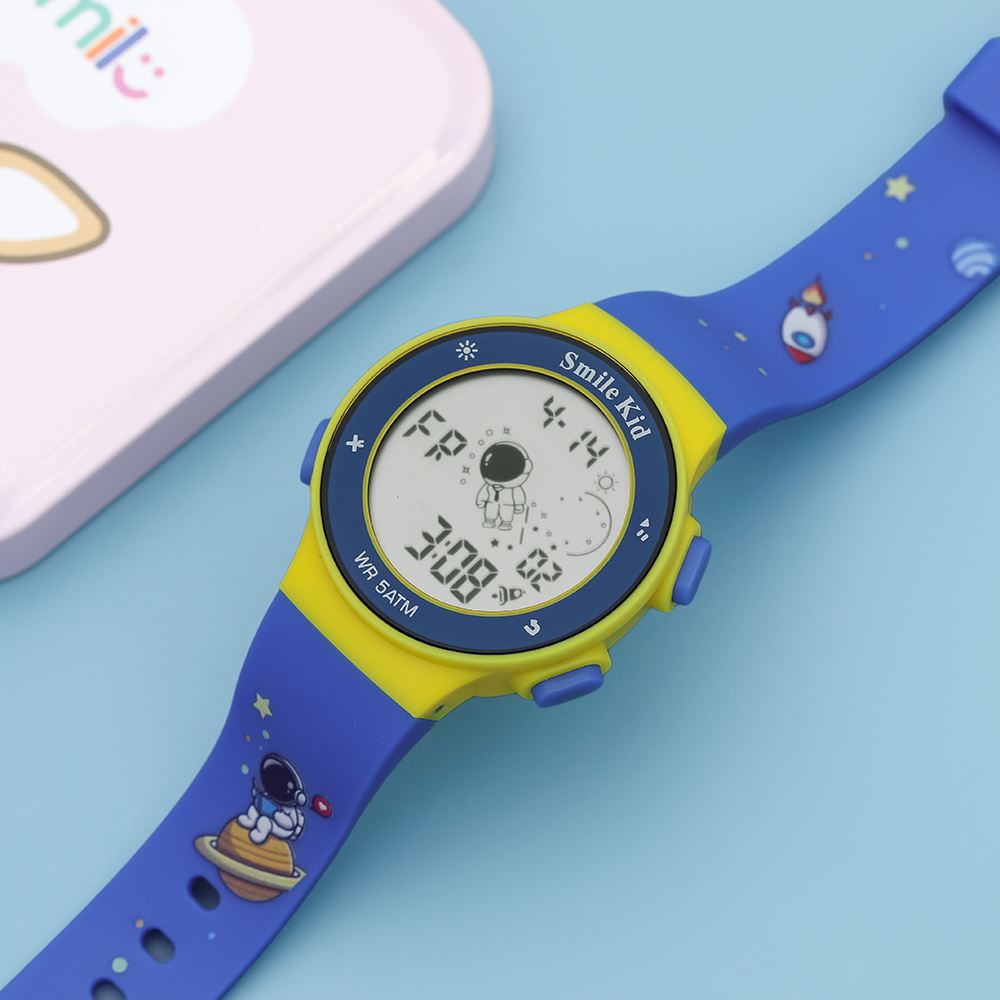 Đồng hồ Smile Kid 37 mm Trẻ em SL415-01SK