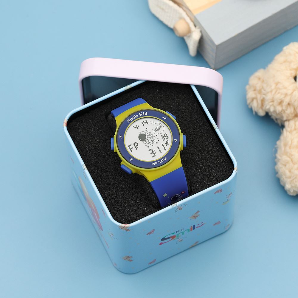 Đồng hồ Smile Kid 37 mm Trẻ em SL415-01SK