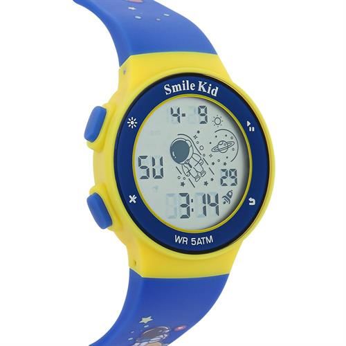 Đồng hồ Smile Kid 37 mm Trẻ em SL415-01SK Màu Xanh Dương