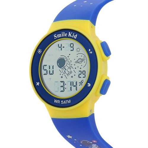 Đồng hồ Smile Kid 37 mm Trẻ em SL415-01SK Màu Xanh Dương