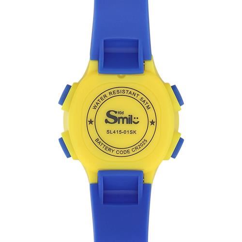 Đồng hồ Smile Kid 37 mm Trẻ em SL415-01SK Màu Xanh Dương