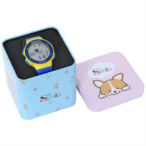 Đồng hồ Smile Kid 37 mm Trẻ em SL415-01SK Màu Xanh Dương