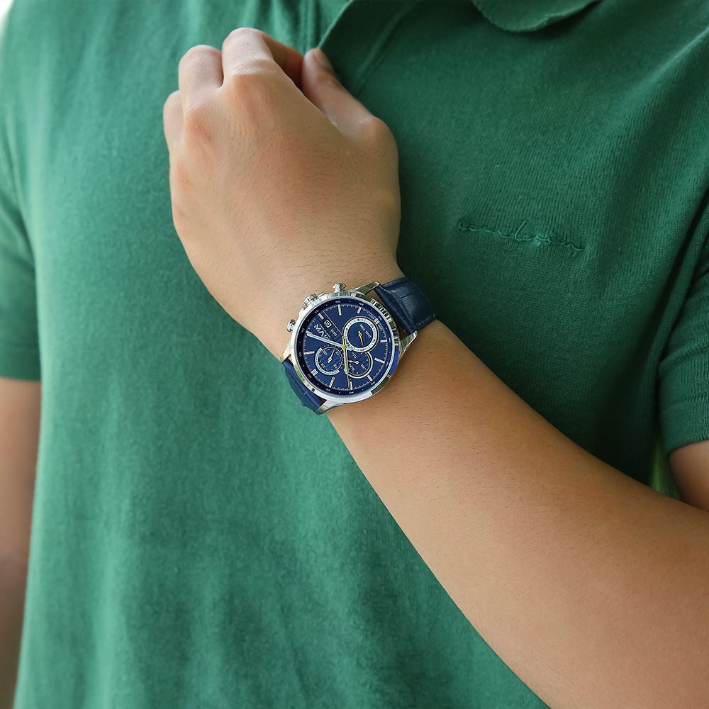 Đồng hồ MVW Sport 41 mm Nam ML087-01