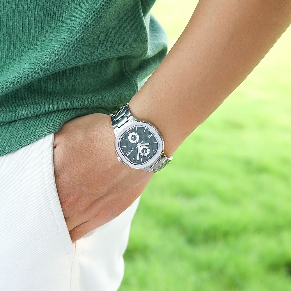 Đồng hồ MVW Elegant 40 mm Nam MS096-01-ELE