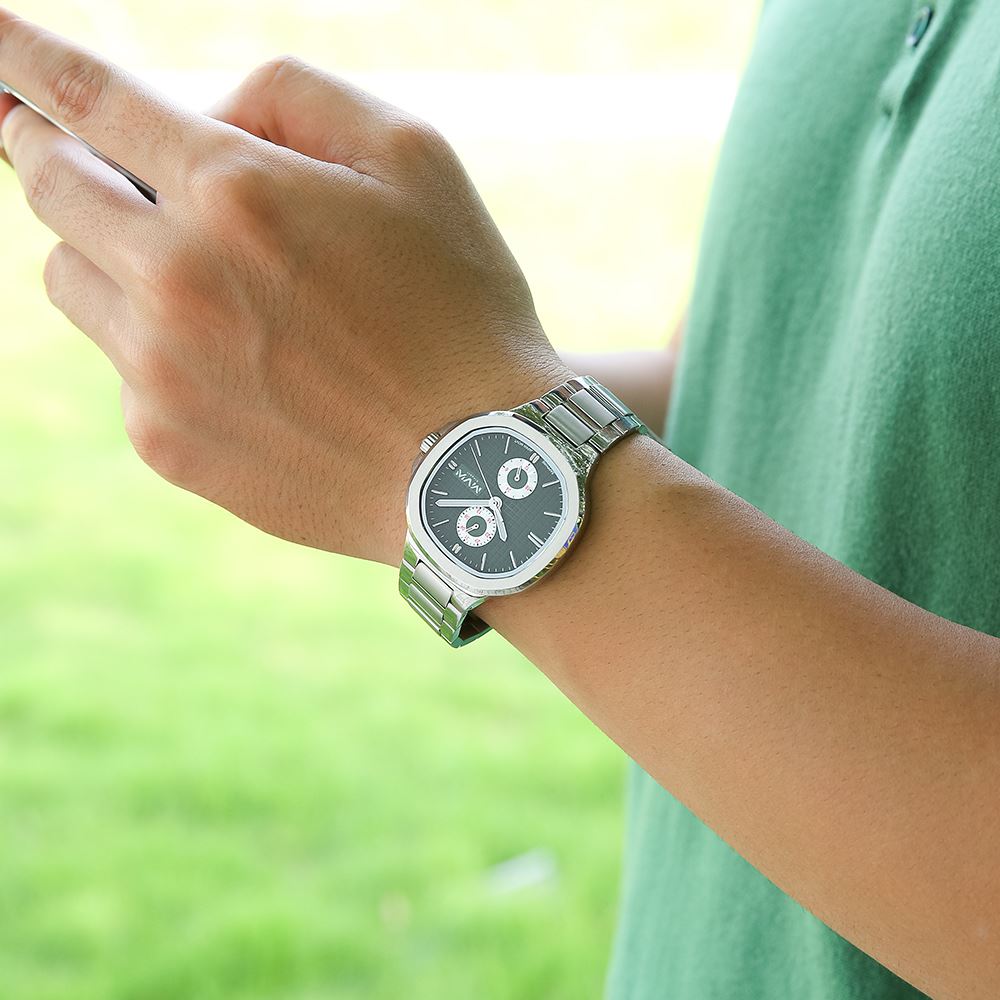 Đồng hồ MVW Elegant 40 mm Nam MS096-01-ELE