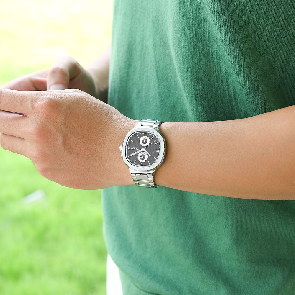 Đồng hồ MVW Elegant 40 mm Nam MS096-02-ELE