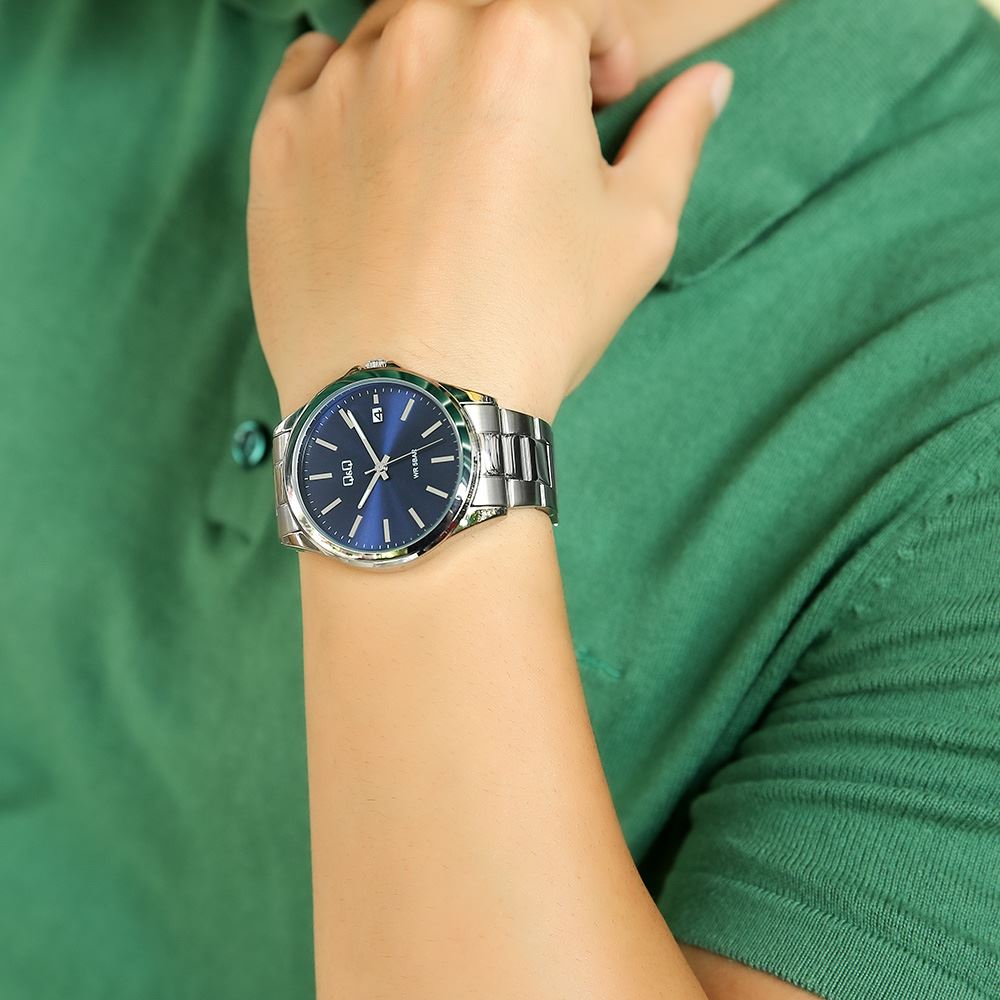 Đồng hồ Q&Q 43 mm Nam A484J212Y