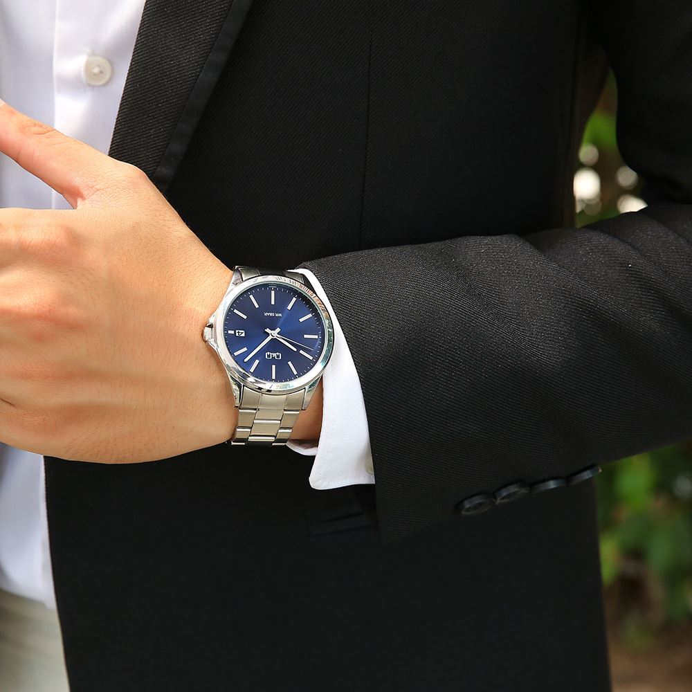 Đồng hồ Q&Q 43 mm Nam A484J212Y