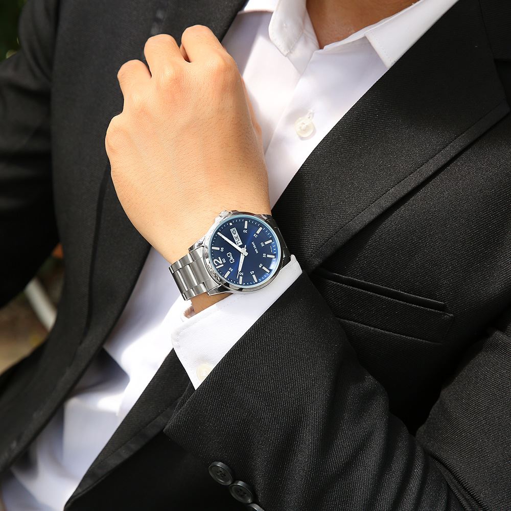 Đồng hồ Q&Q 42 mm Nam A36A-003PY