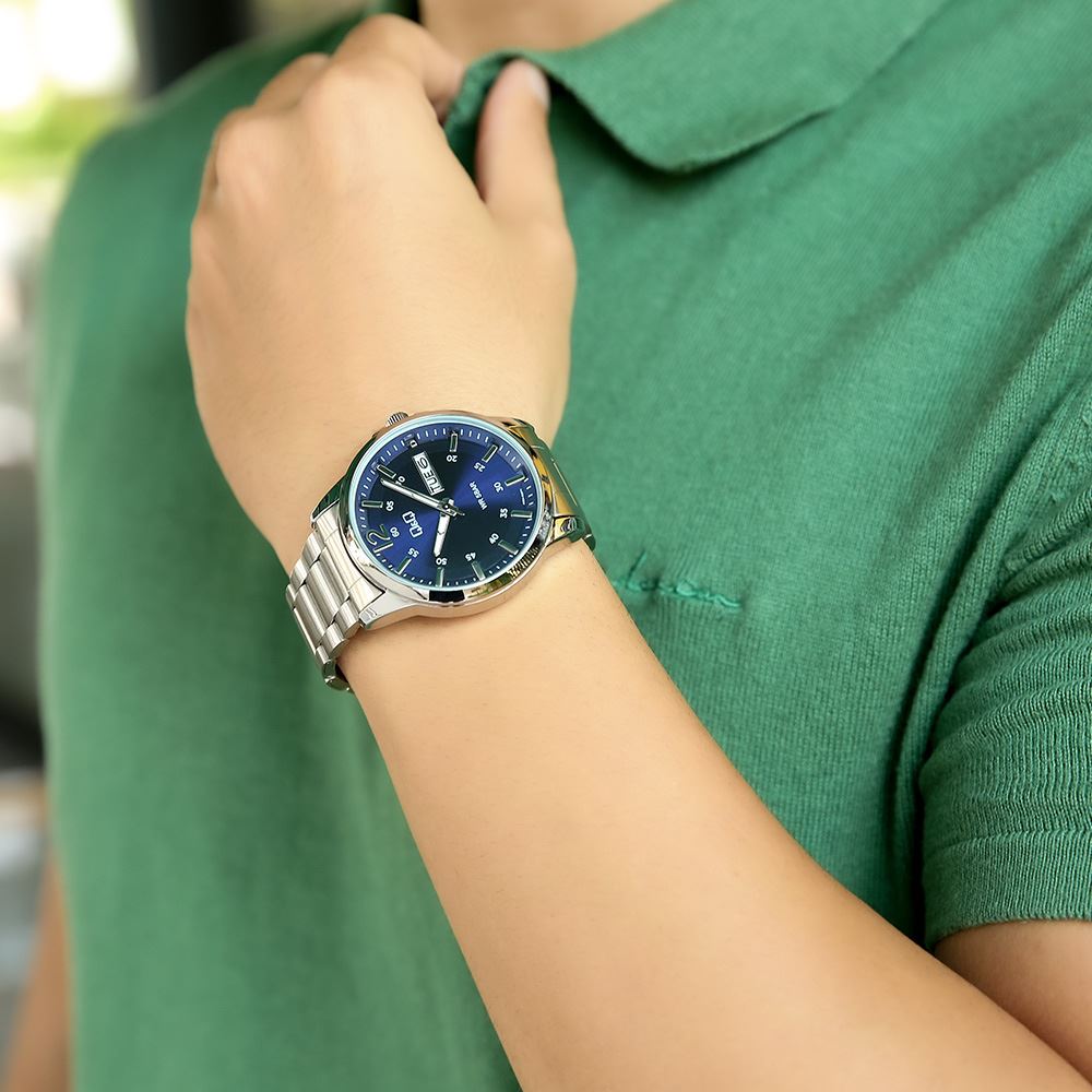 Đồng hồ Q&Q 42 mm Nam A36A-003PY