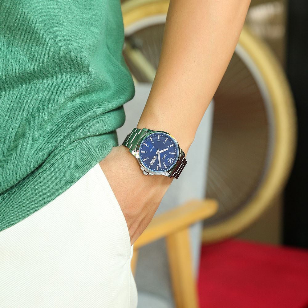 Đồng hồ Q&Q 42 mm Nam A36A-003PY