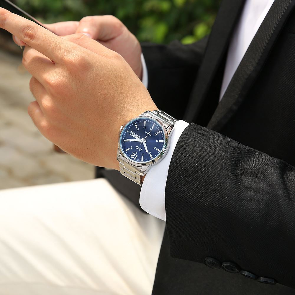 Đồng hồ Q&Q 42 mm Nam A36A-003PY