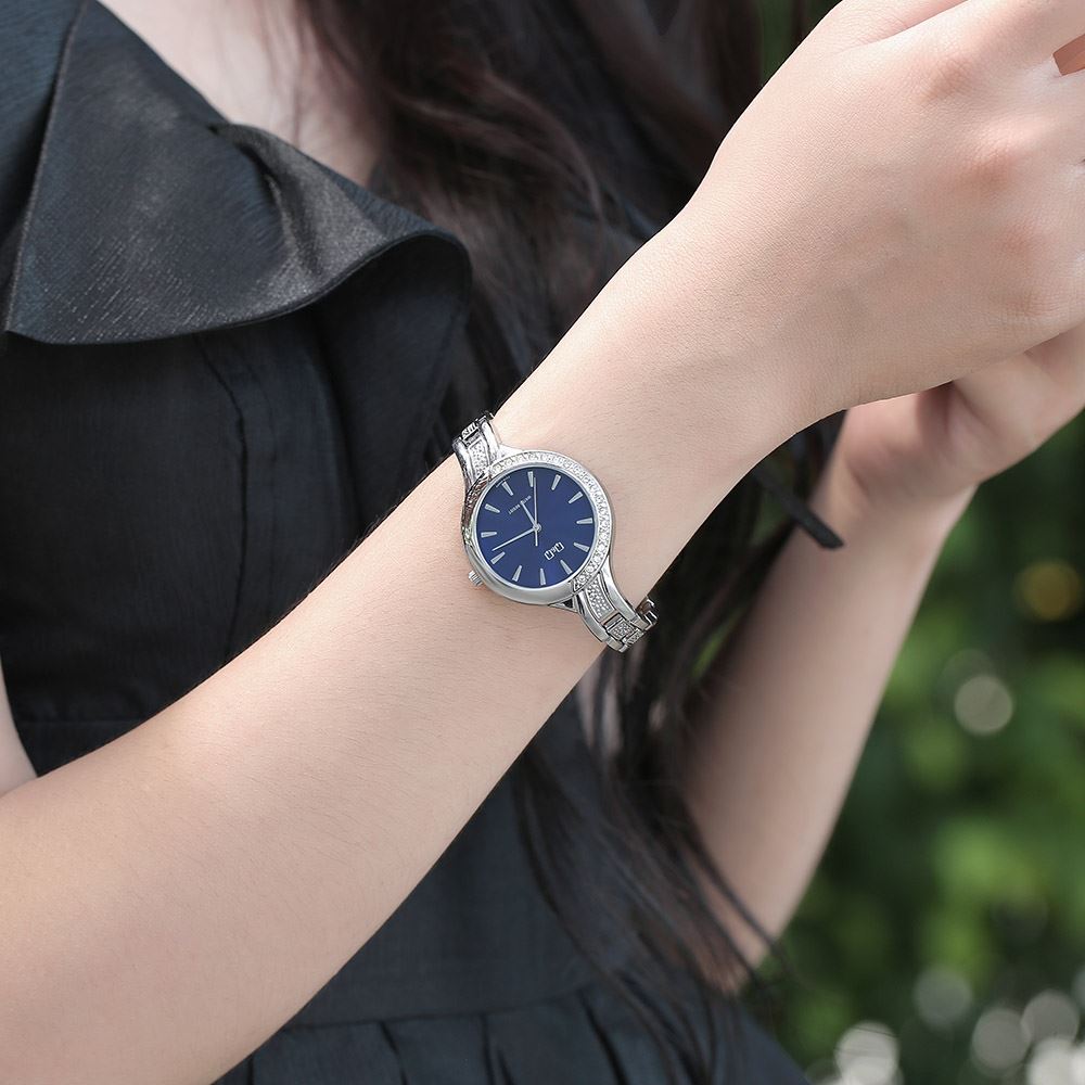 Đồng hồ Q&Q 34 mm Nữ F01A-006PY