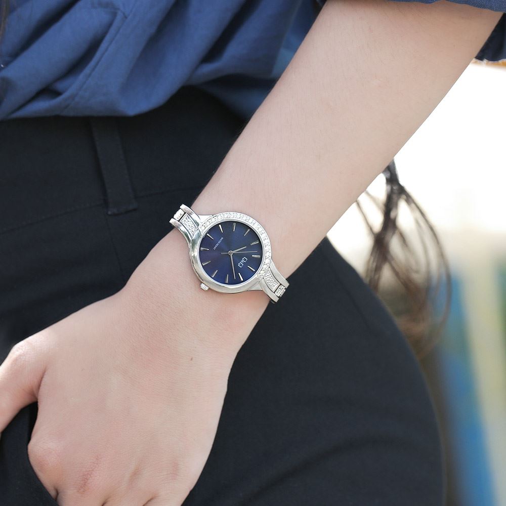 Đồng hồ Q&Q 34 mm Nữ F01A-006PY