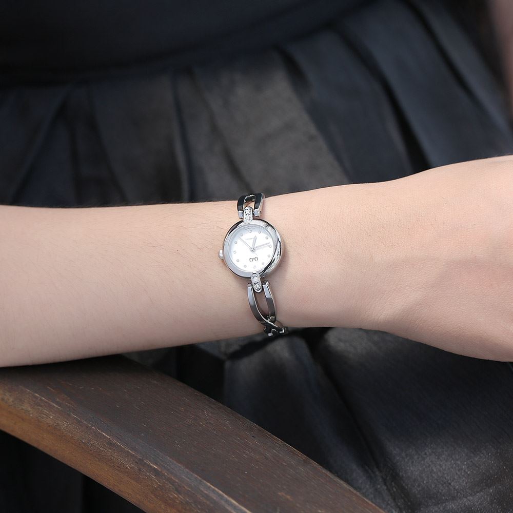 Đồng hồ Q&Q 22 mm Nữ F06A-001PY