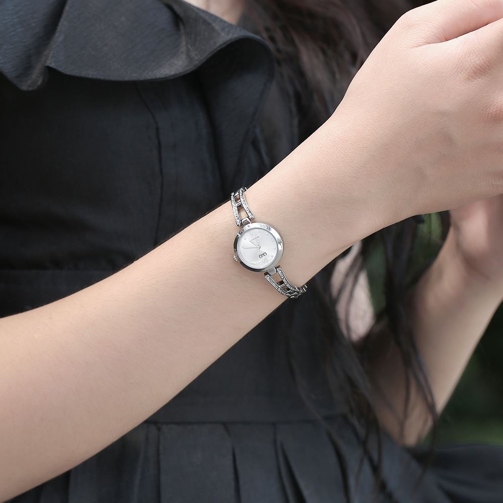 Đồng hồ Q&Q 22 mm Nữ F07A-001PY