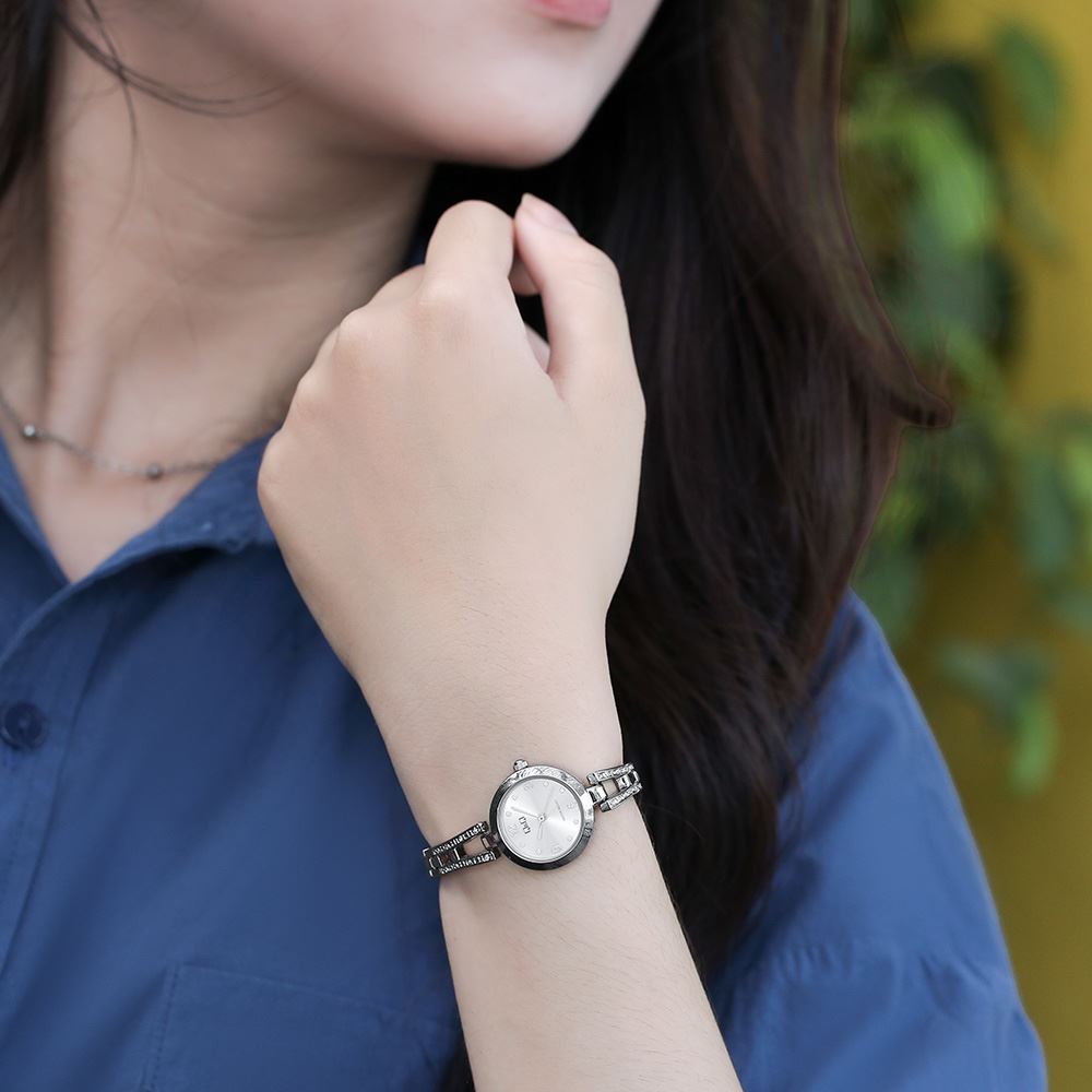 Đồng hồ Q&Q 22 mm Nữ F07A-001PY