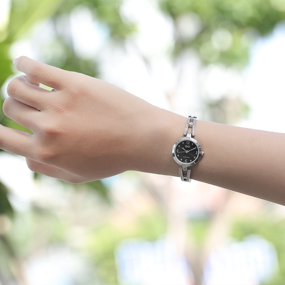 Đồng hồ Q&Q 22 mm Nữ F07A-002PY