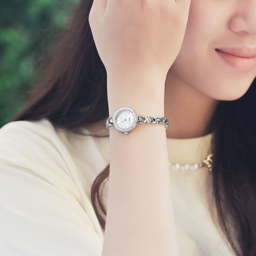Đồng hồ Q&Q 22 mm Nữ F08A-001PY